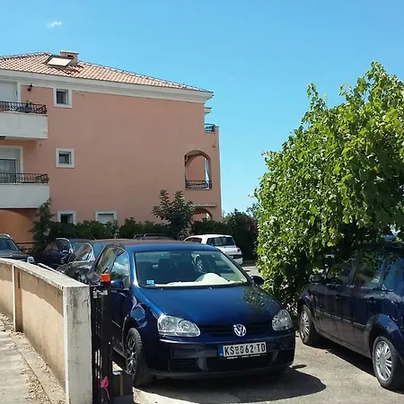 Apartman Lili * פודגוריצה
