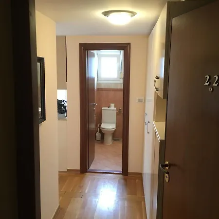아파트 Apartman Lili *